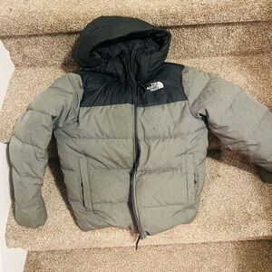 Youth north face jacket